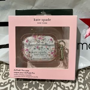 NIB Kate Spade AirPod case